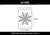 Spider Web A2