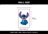 Stitch Wall Size