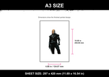 The Witcher A3