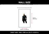 The Witcher Wall Size