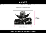 Void from Berserk A3