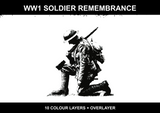 WW1 Soldier Remembrance 2