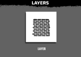 Brick 1 Stencil Files - Digital Download