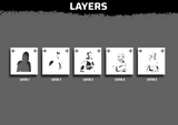 Storm Trooper Stencil Files - Digital Download