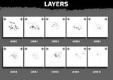 Apache Stencil Files - Digital Download