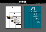 McLaren Car Multi Layer Stencil