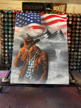 Lone Ranger - Print