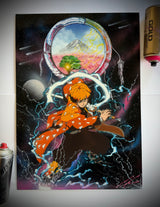 Zenitsu Dream State