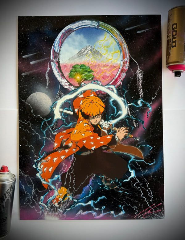 Zenitsu Dream State