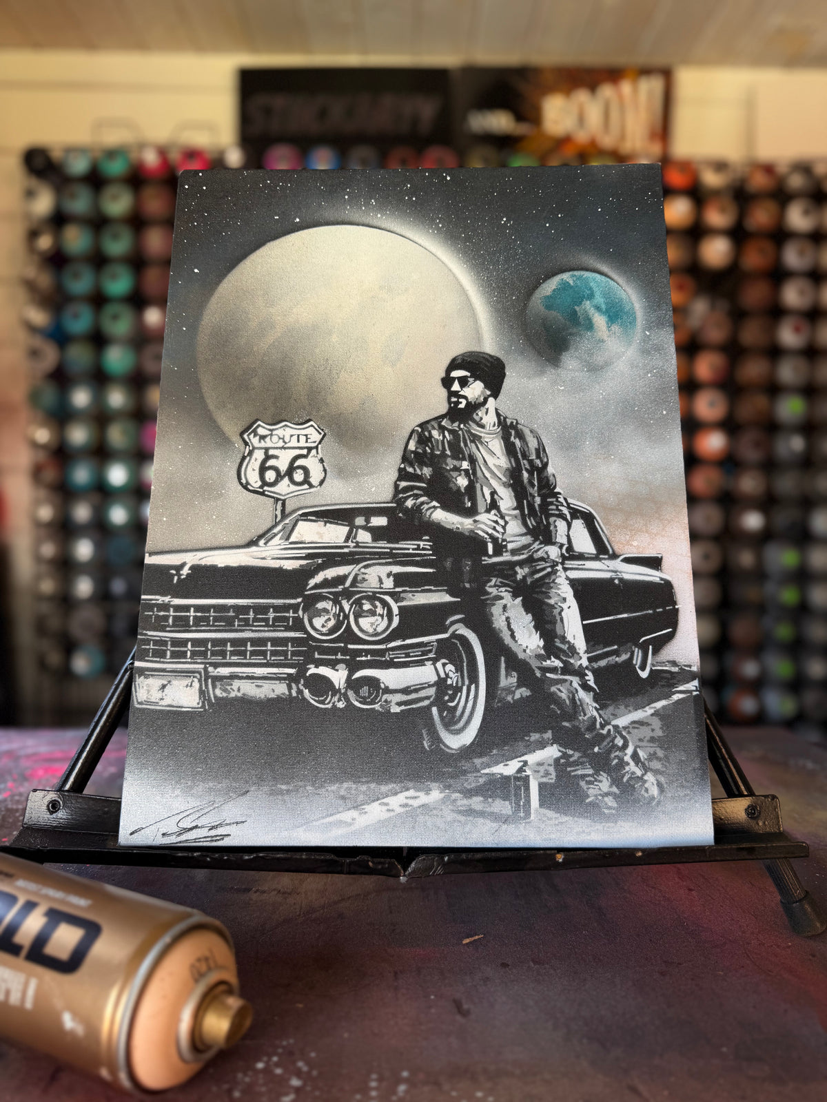 The 66