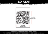 Graffiti 2 Multi Layer Stencil