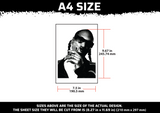 Snoop Dogg Multi Layer Stencil