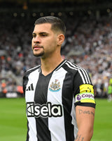 Bespoke Stencil For Sara - Newcastle player, name / number and concord