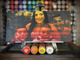 PulseArt - Custom Laser Paintings