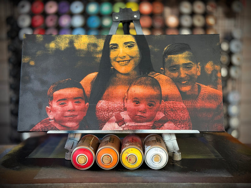 PulseArt - Custom Laser Paintings