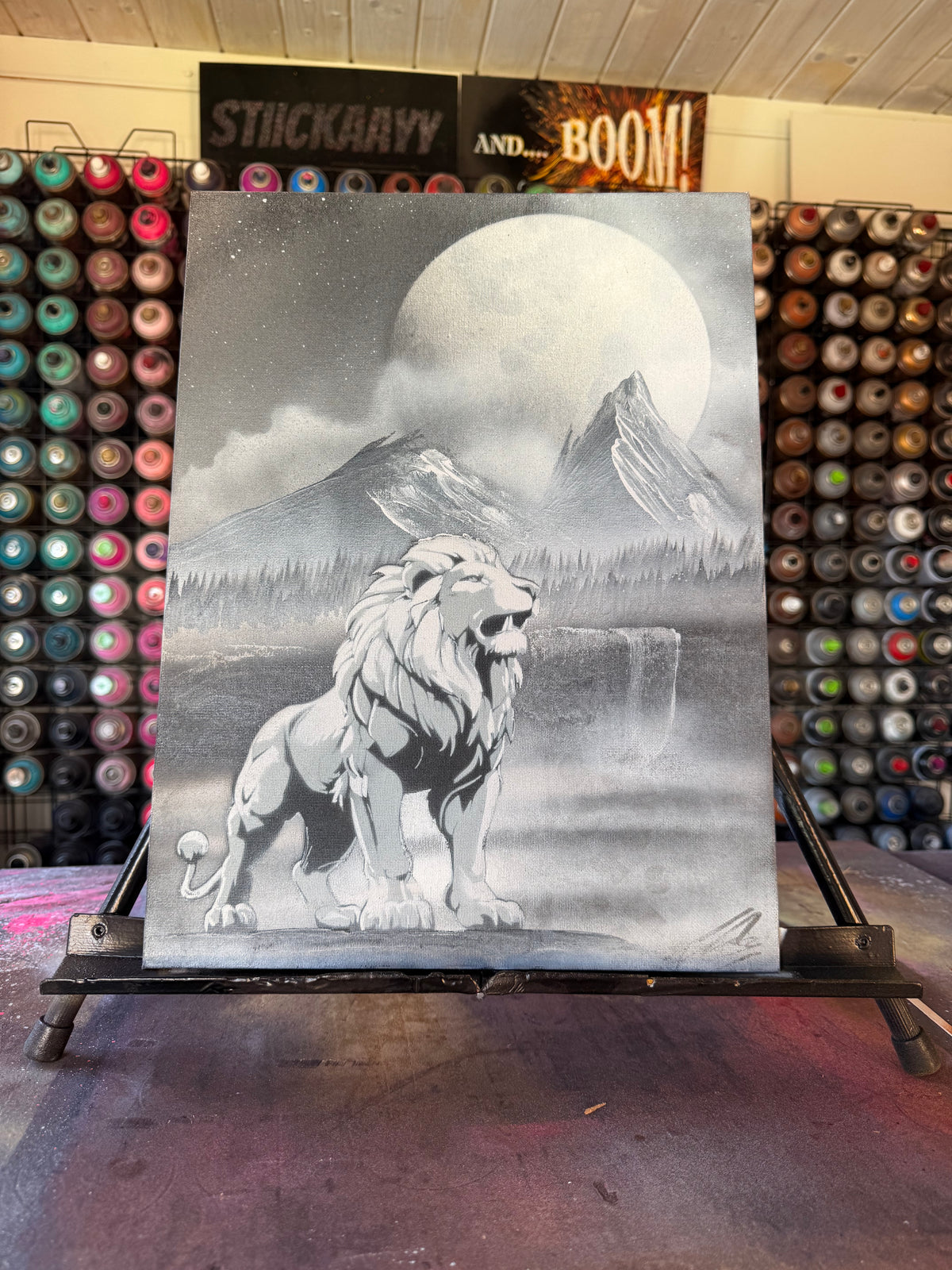 Grey Pride