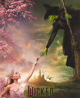 Bespoke Painting For Brandy - 2 x A3 Wickd Themed Paintings