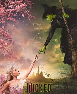 Bespoke Painting For Brandy - 2 x A3 Wickd Themed Paintings