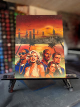 Cali Crew - Print