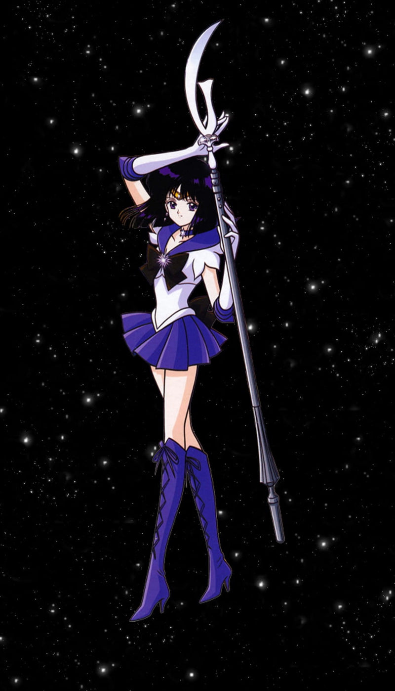 Bespoke Stencil For Zachary - Anime Skateboard Design