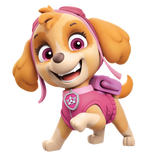 Bespoke Stencils For Paul - Paw Patrol Characters
