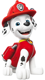 Bespoke Stencils For Paul - Paw Patrol Characters
