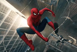 Bespoke Painting For Lane - Spiderman and Haarland - A2