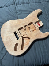 Bespoke Painting For James - The Galaxy Guitar