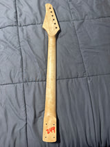 Bespoke Painting For James - The Galaxy Guitar