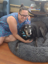 Bespoke Painting For Joseph - A2 - Pet Portrait