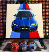 Custom Car Painting
