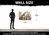 Cathedral Multi Layer Stencil