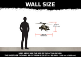 Apache Multi Layer Stencil