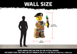 Lego Artist Multi Layer Stencil