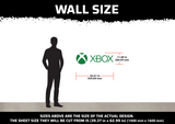 Xbox Logo Multi Layer Stencil
