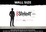 Slipknot Logo Multi Layer Stencil