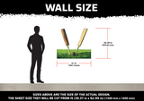 Cricket Bats Multi Layer Stencil