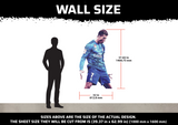 Christiano Ronaldo Multi Layer Stencil