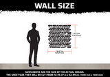 Brick 2 Multi Layer Stencil