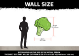 Broccoli Multi Layer Stencil