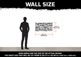 Graffiti 3 Multi Layer Stencil