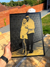 PulseArt - Custom Laser Paintings