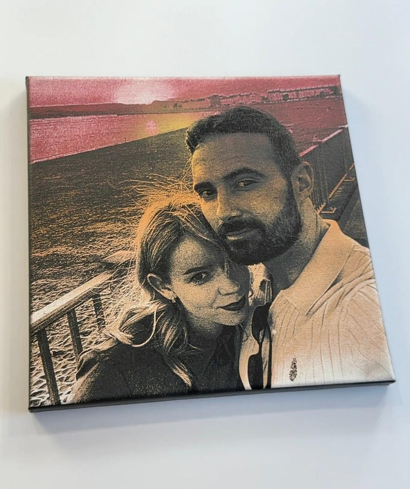 PulseArt - Custom Laser Paintings