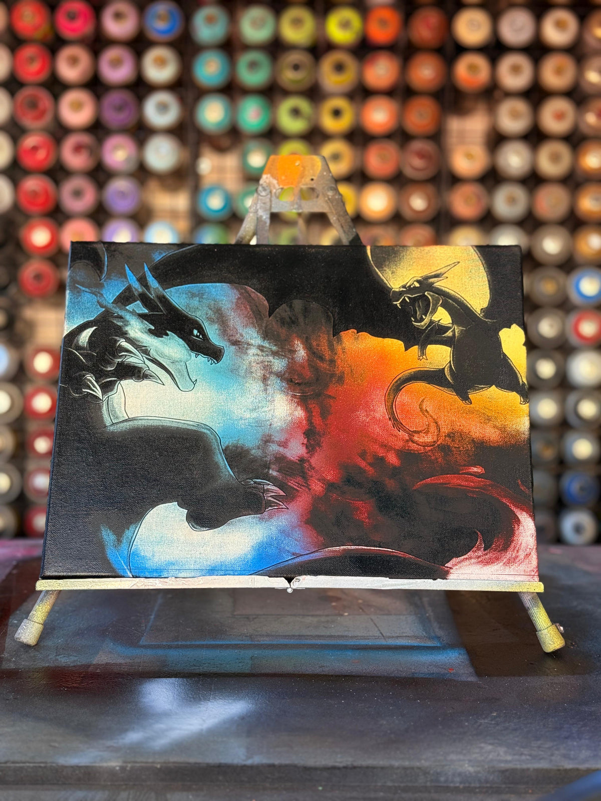 PulseArt - Custom Laser Paintings