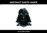 Abstract Darth Vader 2