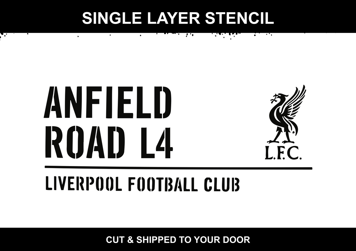 Anfield Sign 1