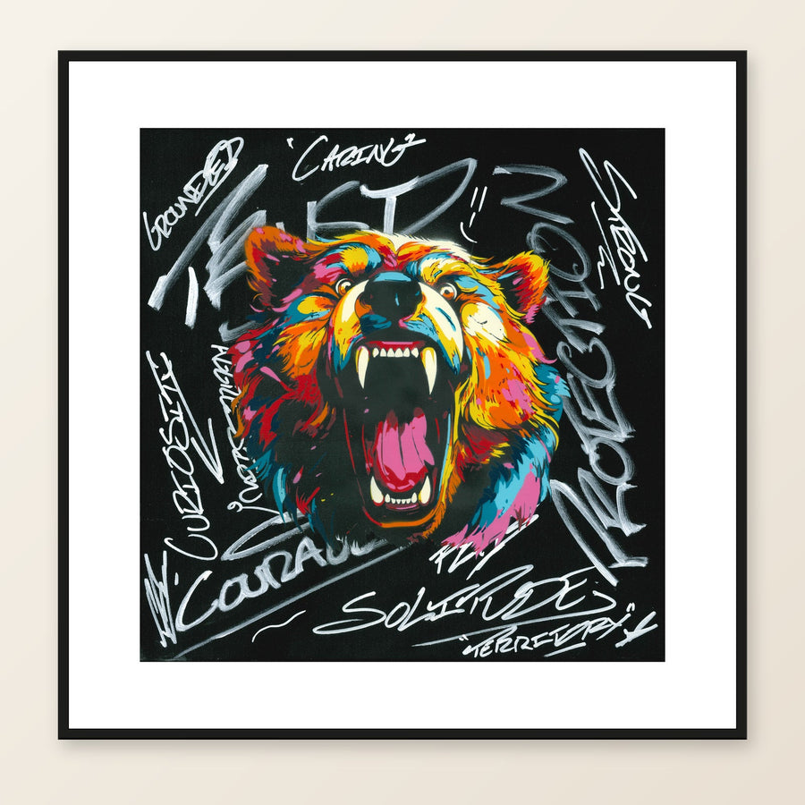 Bear With Me
