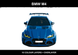 BMW M4 2