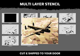 Bomber In The Sky 1