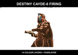 Destiny Cayde-6 Firing 2